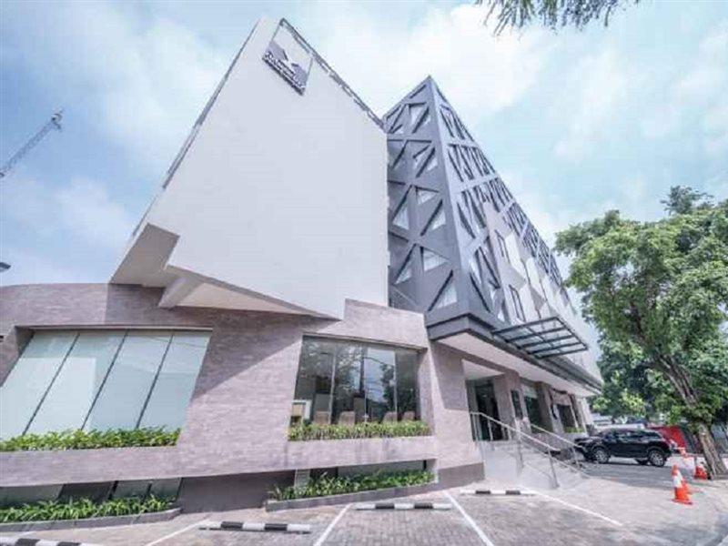 All Nite & Day Kebon Jeruk Jakarta Exterior photo