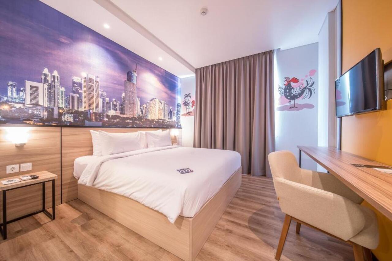 All Nite & Day Kebon Jeruk Jakarta Exterior photo